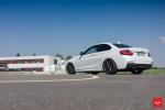BMW 2-Series on Vossen Wheels (CVT) 2017 года